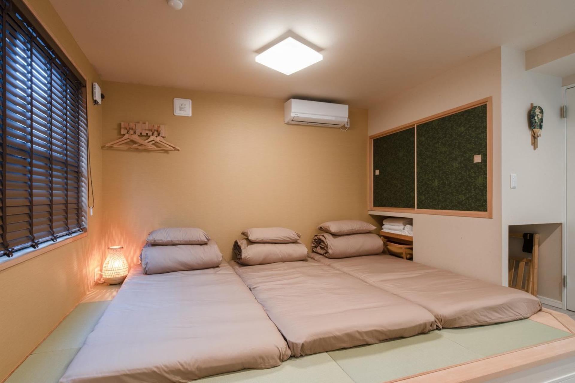 Apartamento Livegrace Asakusa - Asakusa Sumida River Tokio