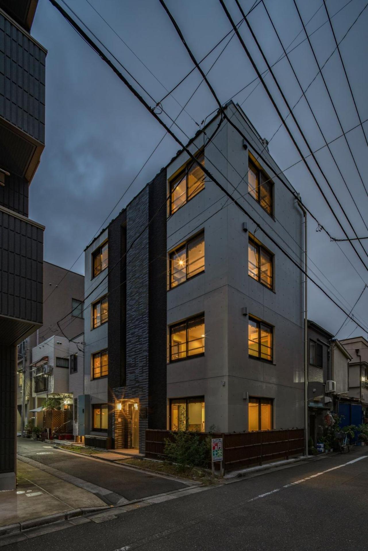 Apartamento Livegrace Asakusa - Asakusa Sumida River Tokio